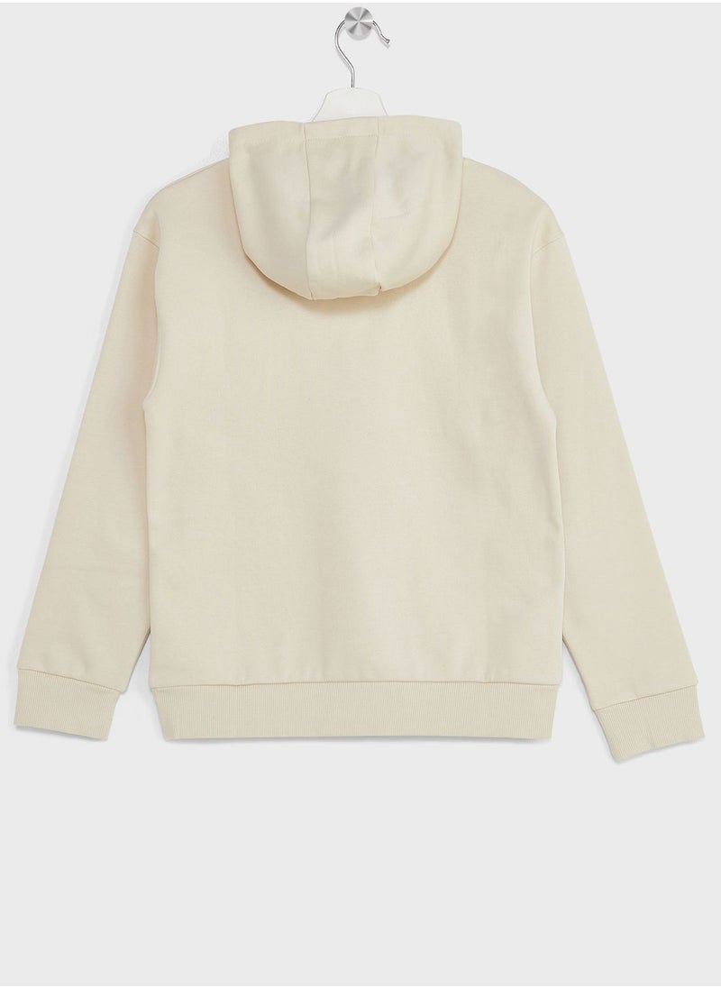 MANGO - Kids Graphic Sweatshirt - Image 1