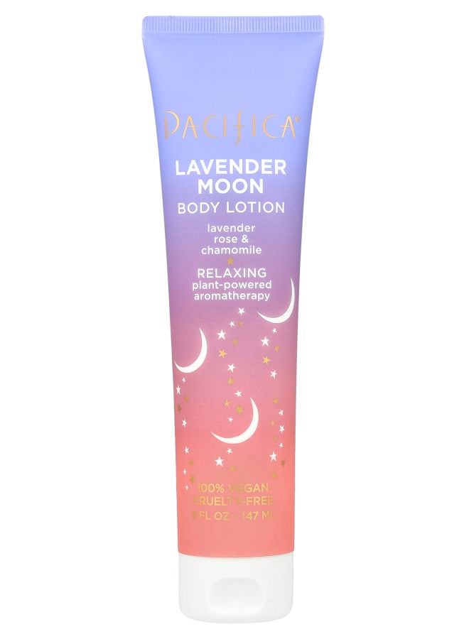 Lavender Moon Body Lotion Lavender Rose & Chamomile 5 fl oz (147 ml)