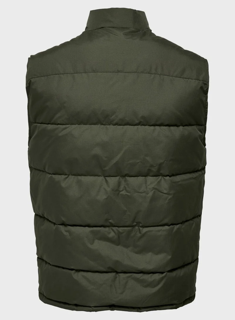 Only & Sons Essential Puffer Jacket