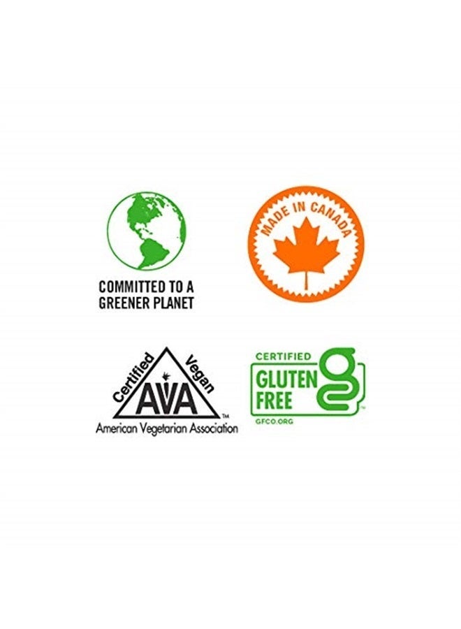 Therabreath علكة منعشة للتنفس مع الزنك ونكهة الحمضيات والنعناع، 10 قطع (عبوة من 6 قطع) - Image 4