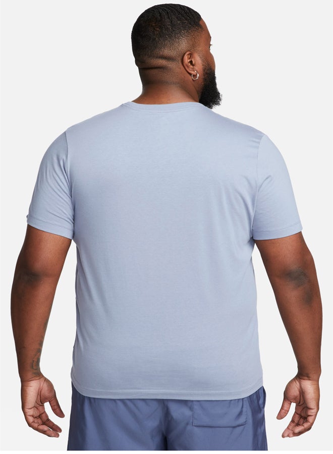 Nike Men NSW Club Tee - Image 2