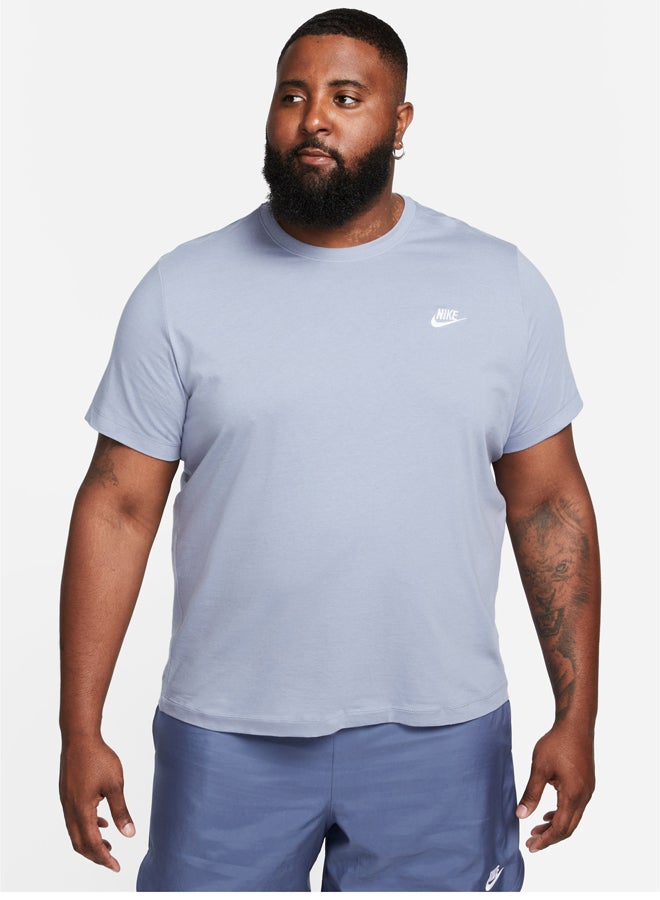 Nike Men NSW Club Tee - Image 1
