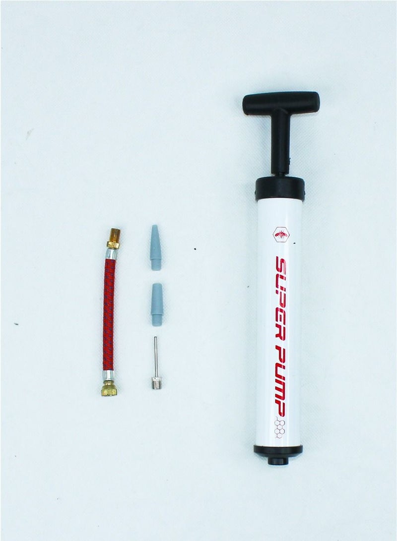 Portable Hand Pump Inflator, Ball Pump for Basketball Football Soccer Volleyball Rugby Water Polo Ball Swim Ring, Balloon, For Cycling For Yoga Balls, Air Pump For All Kind Of Sports Ball