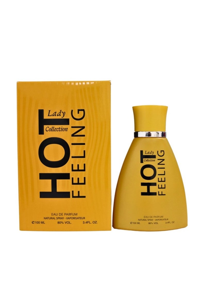 HOT مجموعة هوت ليدي فيلينغ عطر 100 مل - Image 1