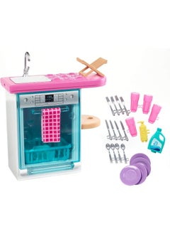 Mattel BARBIE Barbie Möbel und Zubehör - Dishwasher  - Image 1