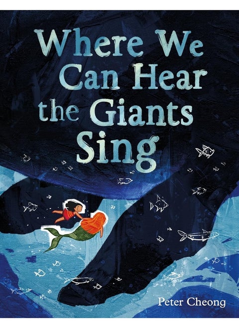 Where We Can Hear the Giants Sing