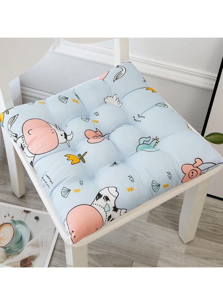EBMINI New Thickened Chair Cushion 