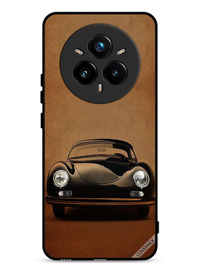 Covernex Realme 14 Pro Plus 5G Protective Case Cover Vintage Car