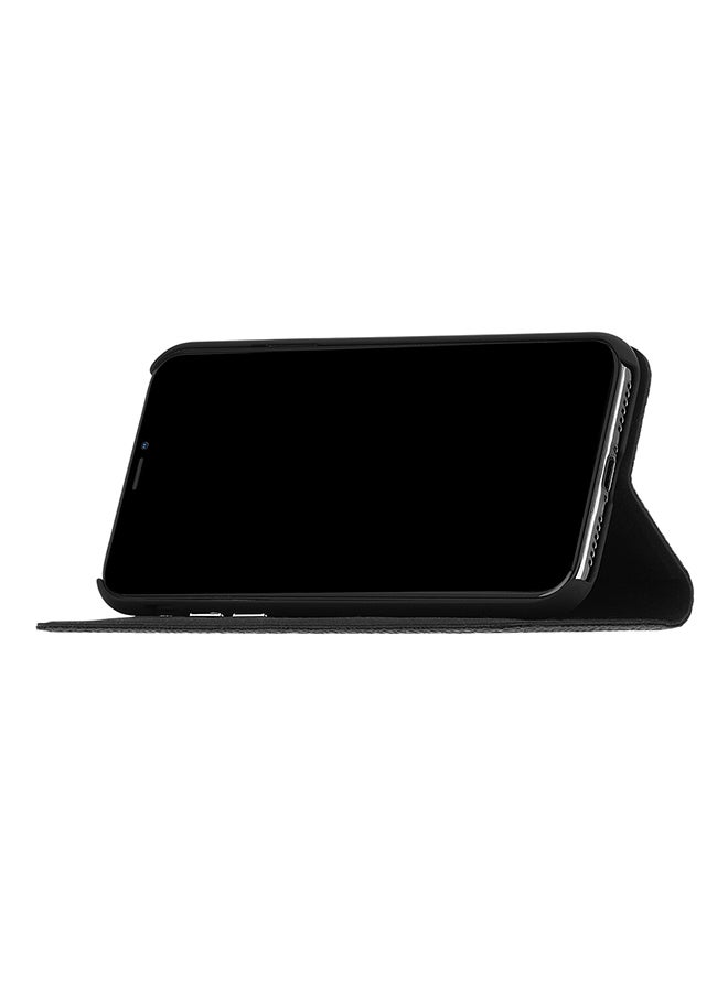 كايس مايت غطاء حماية لهاتف آيفون Xs ماكس أسود - Image 3