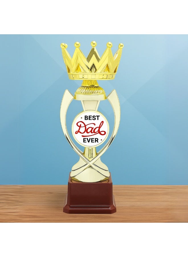 برينت شوب فور مي هدية تذكارية لعيد الأب للأب - احتفل بعيد الأب بتفانٍ وعمل شاق من أجل قوته وإنجازاته ودعمه وحبه غير المشروط - Image 2