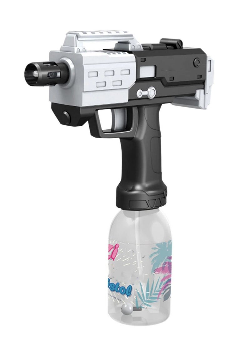 LEDIN New automatic electric continuous water gun toy summer outdoor beach large capacity outdoor fun Firing swimming children toy  - Image 1