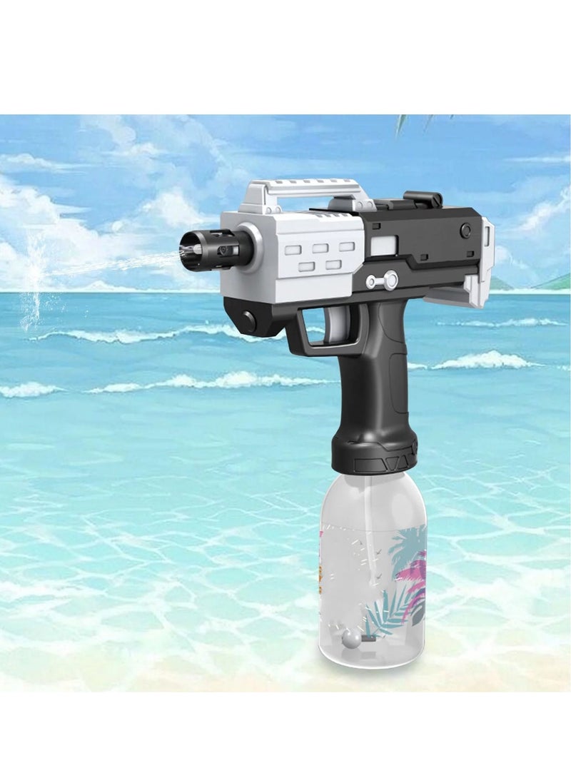 LEDIN New automatic electric continuous water gun toy summer outdoor beach large capacity outdoor fun Firing swimming children toy  - Image 4