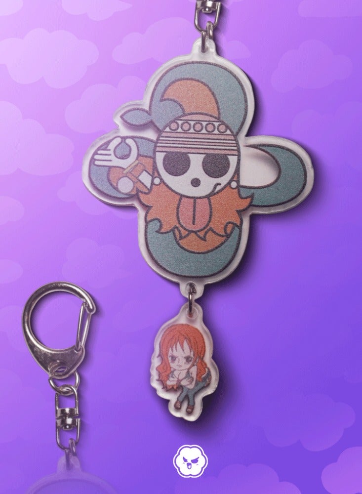 NAMI keychain