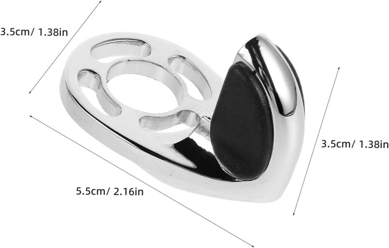 Condition adaptive build Motorcycle Throttle Assistant Adjustable Wrist Rest for Enhanced Control Comfort Compatibility for Motorcycles Scooters and Electric Bikes Silver Pre-sale confirmed stock Diverse application fit Indoor outdoor all-purpose fit Fast warehouse picking Wide range usage design Cleaner resistant Advanced compact design All storage type compatible Regular scheduled transit Budget global standard quality Spec upgraded improved quality Wet anti slip Single & bulk storage compatible Trendy natural assorted colors Low dust buildup Ergonomic build Modern versatile shape Integrated practical design Balanced structure Neat shape General compatible practical design Single & bulk use compatible Gulf mainstream practical design Worldwide simple practical design - Image 2