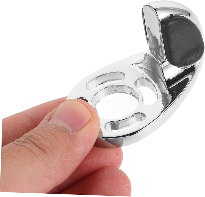 Condition adaptive build Motorcycle Throttle Assistant Adjustable Wrist Rest for Enhanced Control Comfort Compatibility for Motorcycles Scooters and Electric Bikes Silver Pre-sale confirmed stock Diverse application fit Indoor outdoor all-purpose fit Fast warehouse picking Wide range usage design Cleaner resistant Advanced compact design All storage type compatible Regular scheduled transit Budget global standard quality Spec upgraded improved quality Wet anti slip Single & bulk storage compatible Trendy natural assorted colors Low dust buildup Ergonomic build Modern versatile shape Integrated practical design Balanced structure Neat shape General compatible practical design Single & bulk use compatible Gulf mainstream practical design Worldwide simple practical design - Image 3
