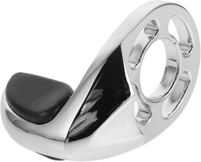 Condition adaptive build Motorcycle Throttle Assistant Adjustable Wrist Rest for Enhanced Control Comfort Compatibility for Motorcycles Scooters and Electric Bikes Silver Pre-sale confirmed stock Diverse application fit Indoor outdoor all-purpose fit Fast warehouse picking Wide range usage design Cleaner resistant Advanced compact design All storage type compatible Regular scheduled transit Budget global standard quality Spec upgraded improved quality Wet anti slip Single & bulk storage compatible Trendy natural assorted colors Low dust buildup Ergonomic build Modern versatile shape Integrated practical design Balanced structure Neat shape General compatible practical design Single & bulk use compatible Gulf mainstream practical design Worldwide simple practical design - Image 1