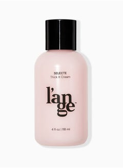 L'ANGE HAIR L'ANGE HAIR Selecte Thick It Cream | Lightweight Styling Cream for Thickness and Volume | Helps Add Texture, Body, and Definition | Free of parabens and sulfates  - Image 1