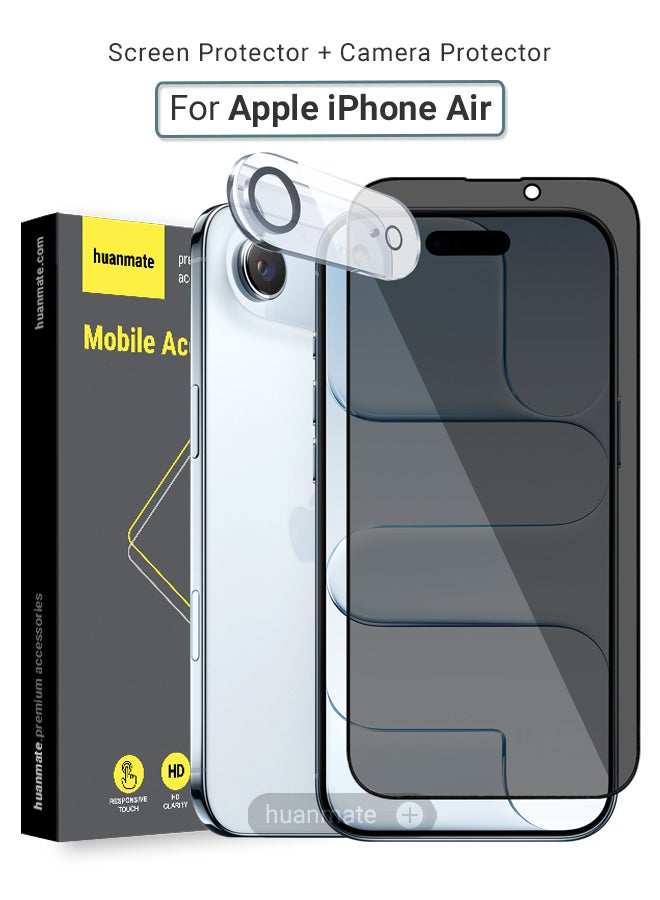 هوان ميت حزمة حماية من هوان ميت 2 في 1 لهاتف Apple iPhone Air