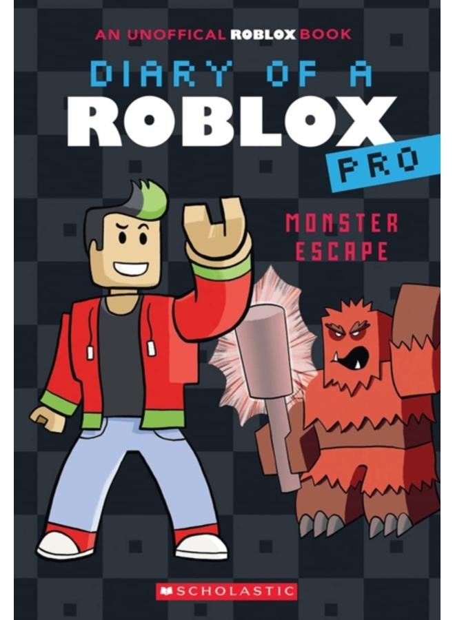 Diary of a Roblox Pro #1: Monster Escape 