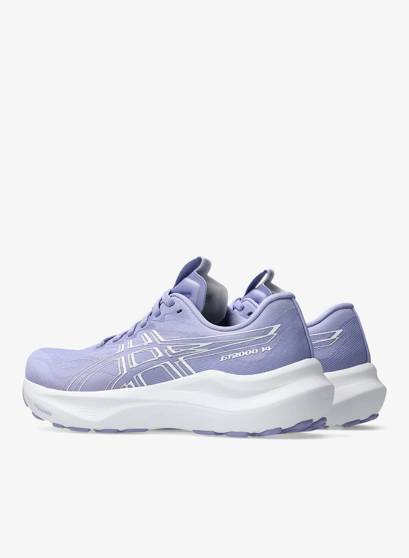 Asics BLUEBELL/WHITE Gt-2000 14 for Women | Best Price UAE