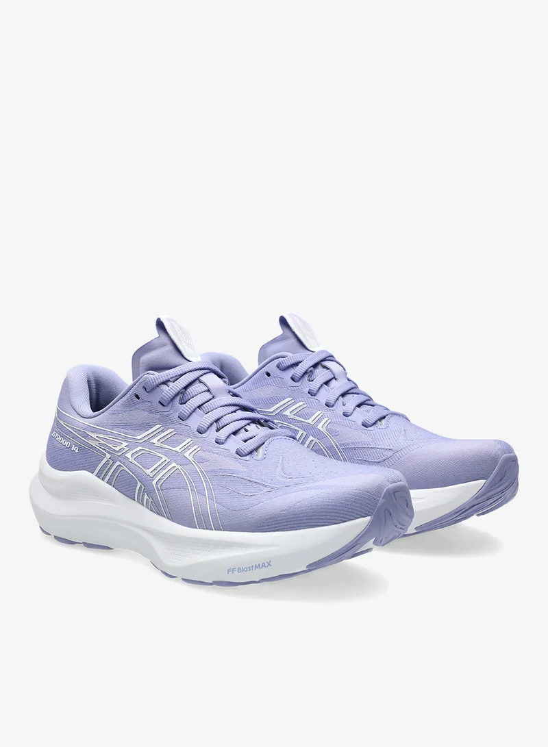 Asics BLUEBELL/WHITE Gt-2000 14 for Women | Best Price UAE