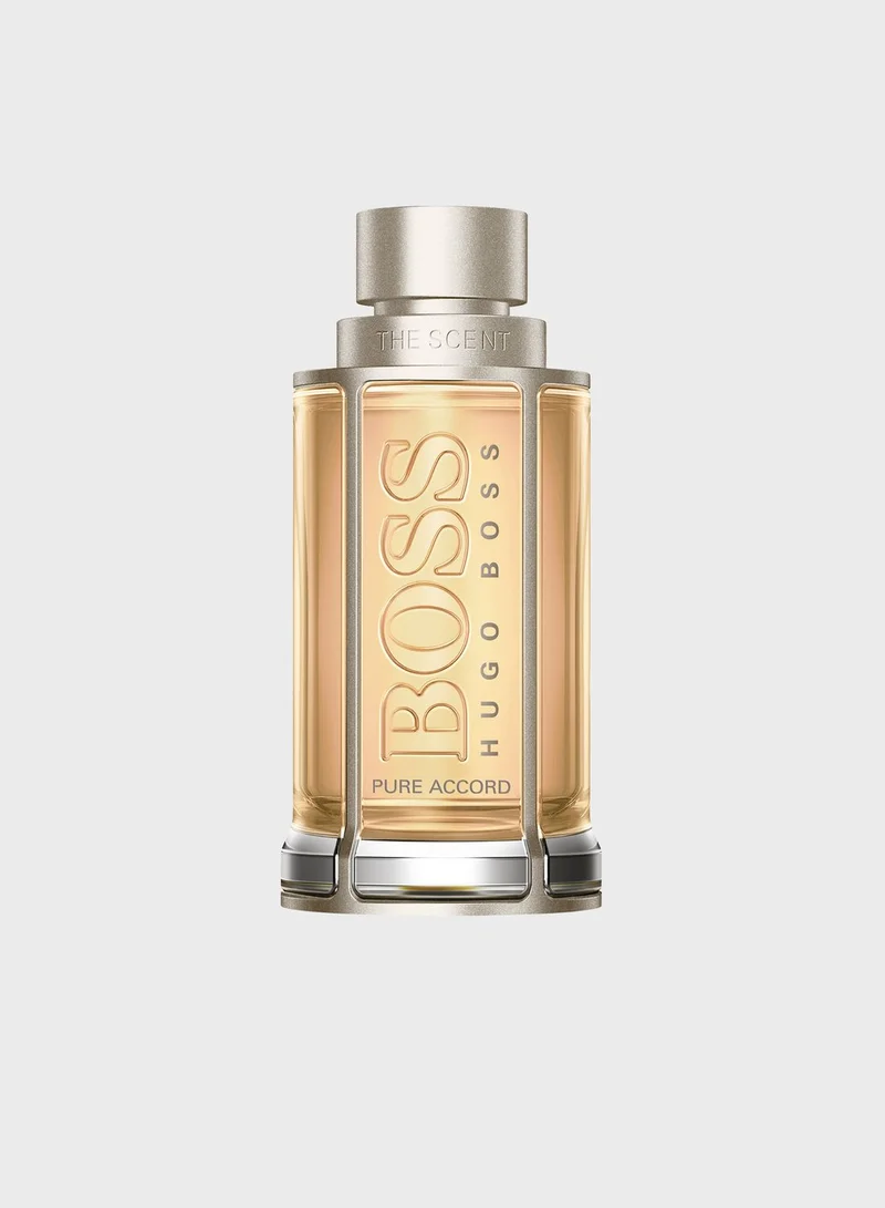 BOSS Hugo Boss The Scent Pure Accord Eau de Toilette 100ml