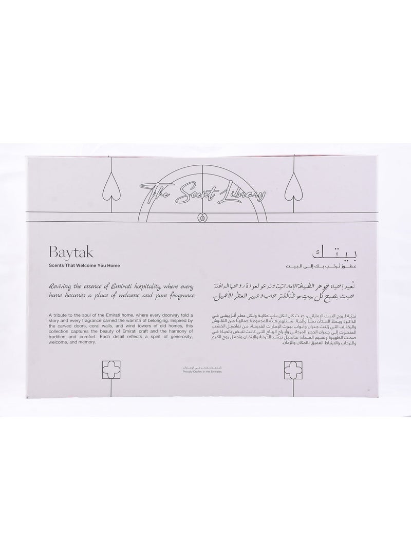 THE SCENT LIBRARY BAYTAK MAJLIS EDITION - Image 2