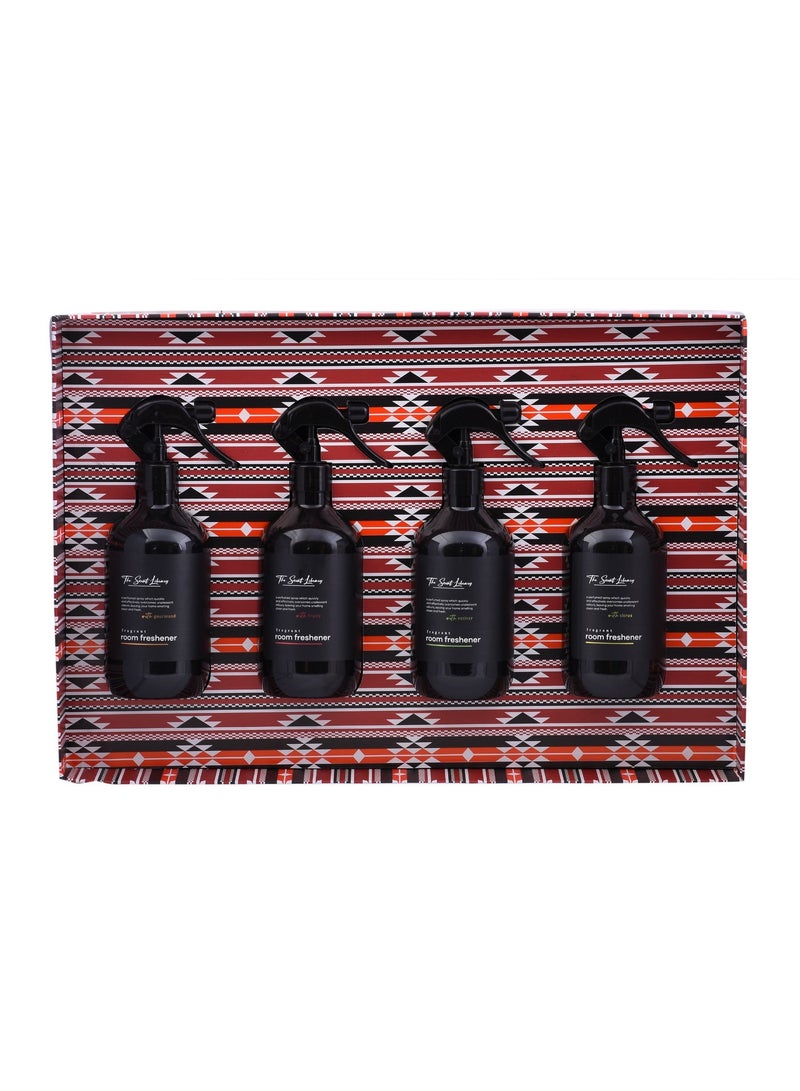 THE SCENT LIBRARY BAYTAK MAJLIS EDITION - Image 1