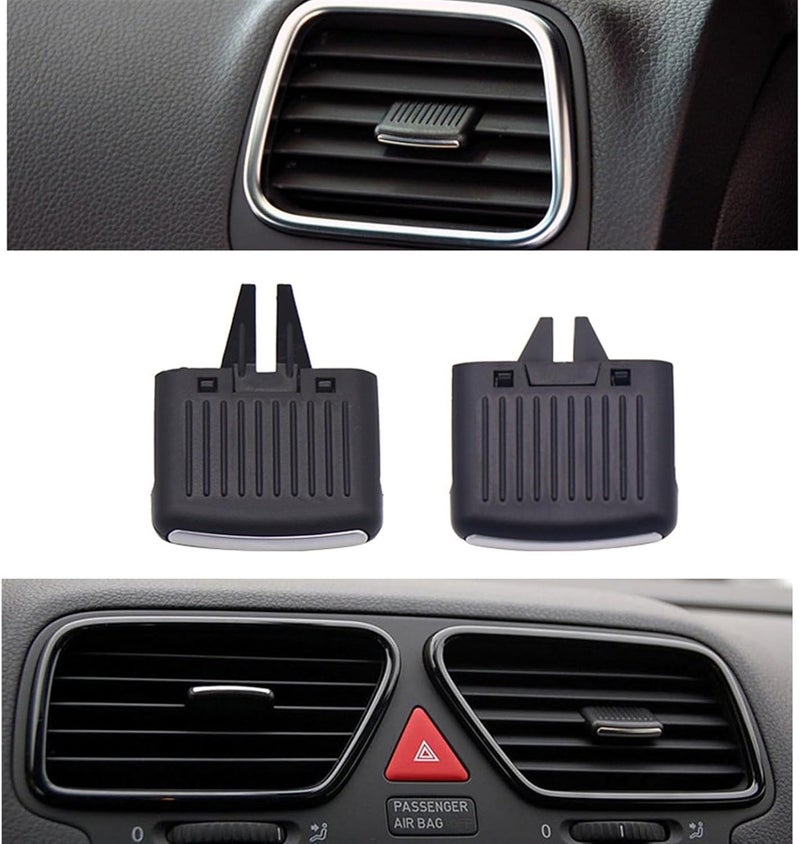 Wivplex A/C Air Outlet Clip Repair Kit for VW Scirocco - Image 3