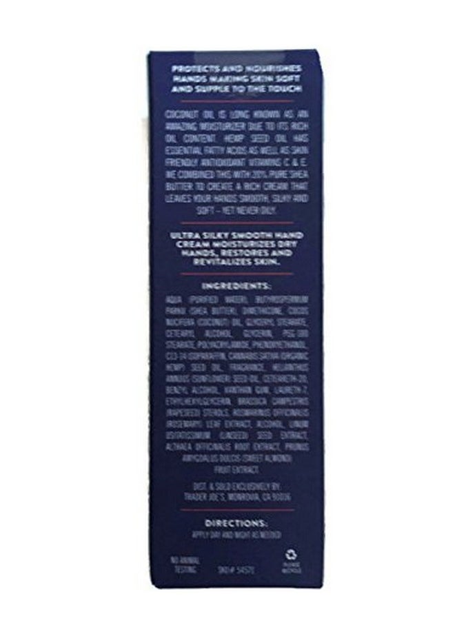 TJ's - Trader Joes Ultra Moisturizing Hand Cream - Image 1