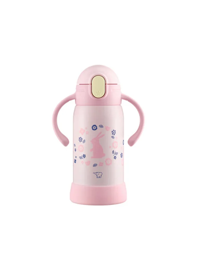 Zojirushi Stainless Steel Vacuum Bottle 0.32L Pink