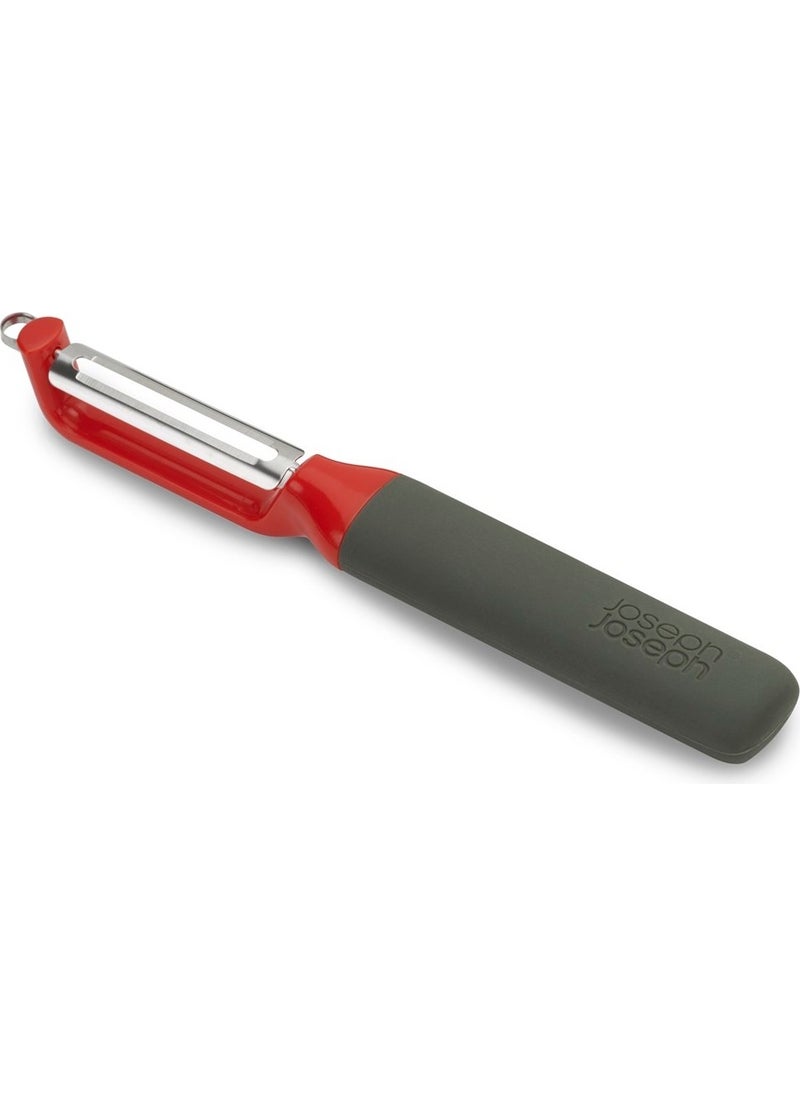 Joseph Joseph Jj Duo Peeler - Red  - Image 1