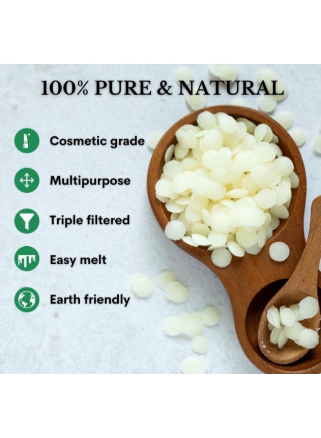 Professional distilled wax used in cosmetics, dentistry, and color separation in batik dyeing of fabrics, textiles, wood, and all natural materials, 50g - Image 5