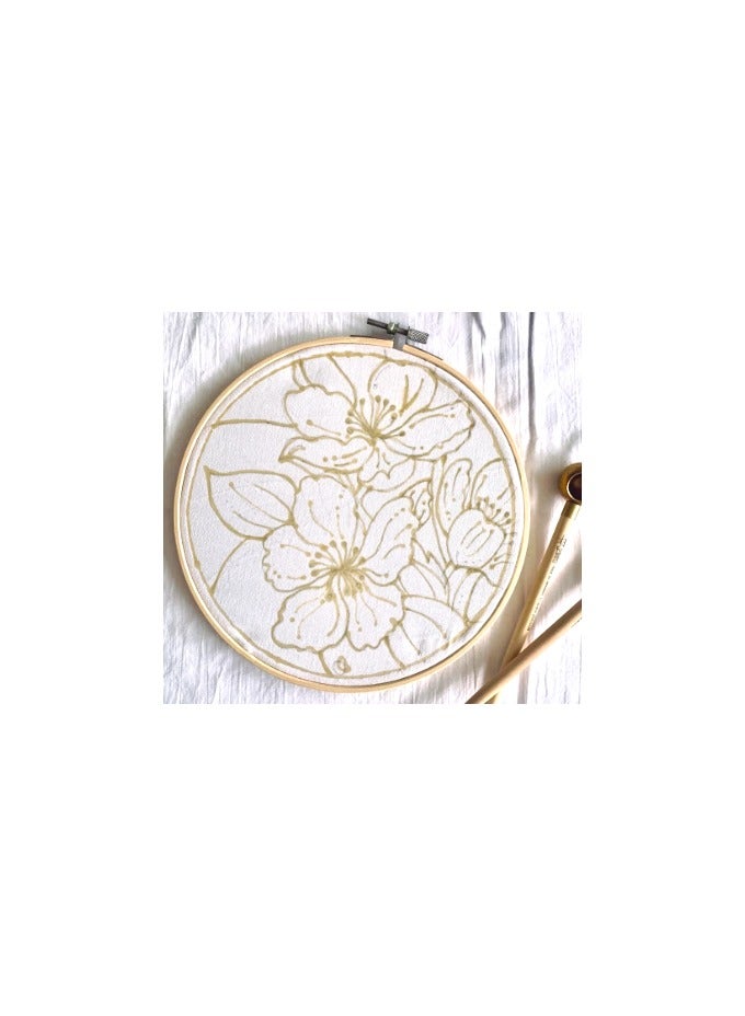 Professional distilled wax used in cosmetics, dentistry, and color separation in batik dyeing of fabrics, textiles, wood, and all natural materials, 50g - Image 3