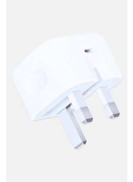 ION 25W USB-C Power Adapter, White  - Image 1