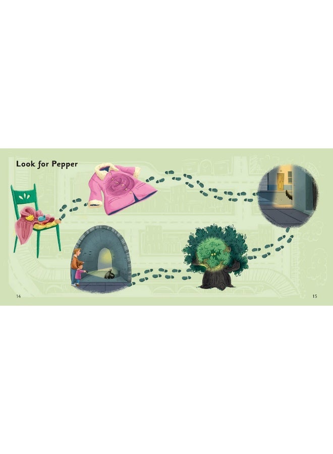 Look for Pepper: Phase 3 Set 1 - Image 4