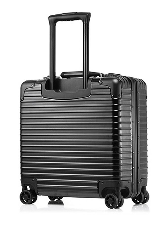 إن كي أكس إطار من الألومنيوم القابل للتوسيع ممتاز ABS & PC حقيبة 18 بوصة - Image 4