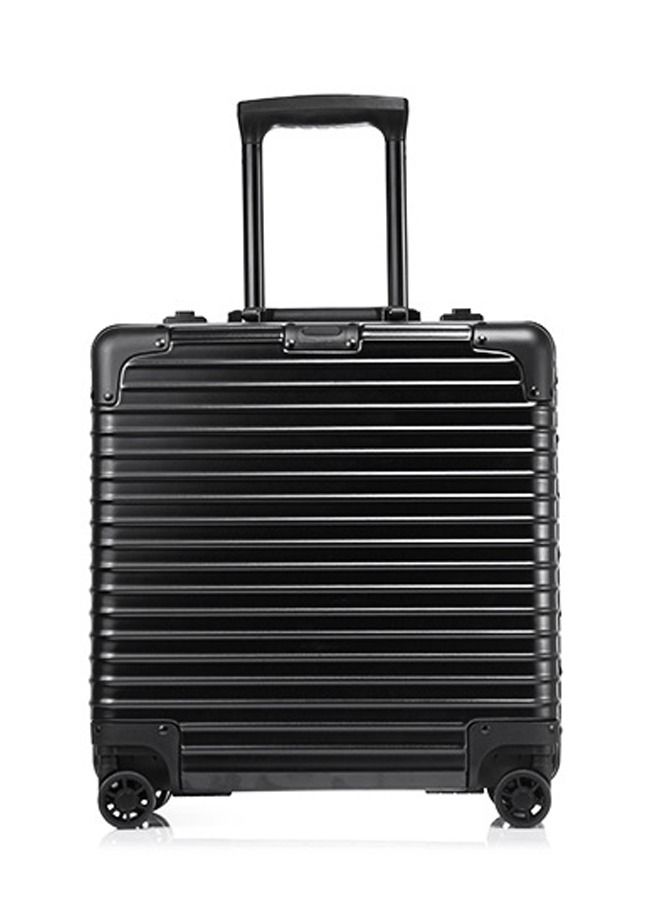 إن كي أكس إطار من الألومنيوم القابل للتوسيع ممتاز ABS & PC حقيبة 18 بوصة - Image 2