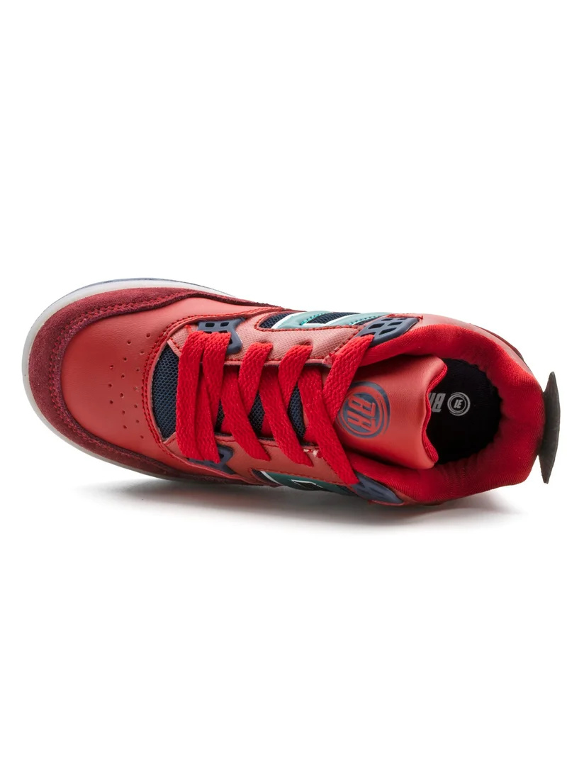 BREEZYROLLERS BREEZY ROLLERS shoes with wheels for children, Roller skates sneakers kids, From children's street shoes to roller skates in a few seconds, Patented click system, Trainers with wheels for girls & boys