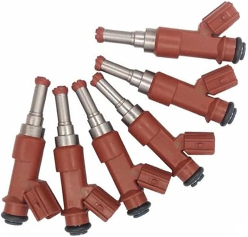Vuzmode 6pcs Fuel Injectors for Toyota and Lexus - Image 3