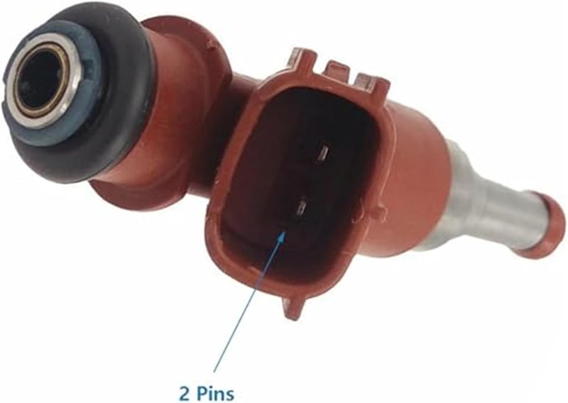 Vuzmode 6pcs Fuel Injectors for Toyota and Lexus - Image 4