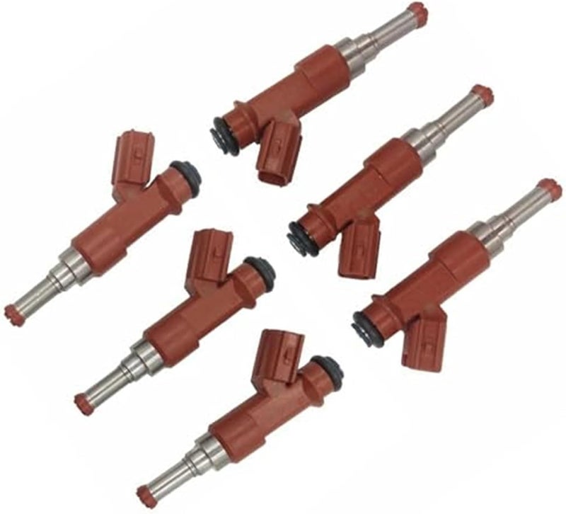 Vuzmode 6pcs Fuel Injectors for Toyota and Lexus - Image 5