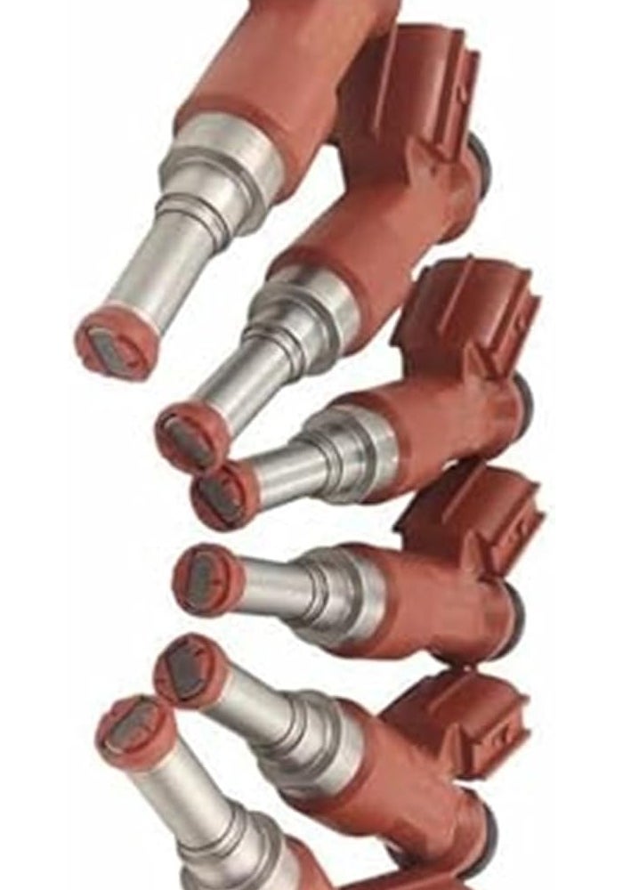 Vuzmode 6pcs Fuel Injectors for Toyota and Lexus - Image 2