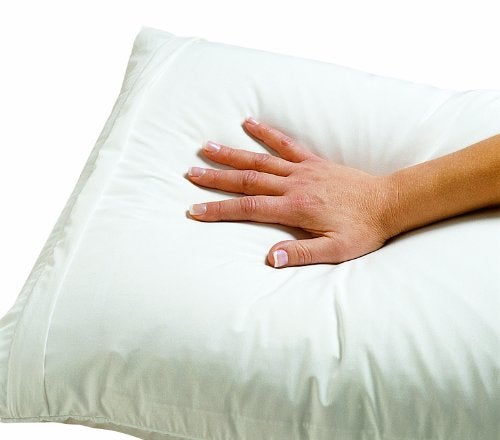 Mission: Allergy غطاء وسادة مضاد لعث الغبار والحساسية (غطاء)؛ ميكروفايبر فاخرة (كינג) - Image 3