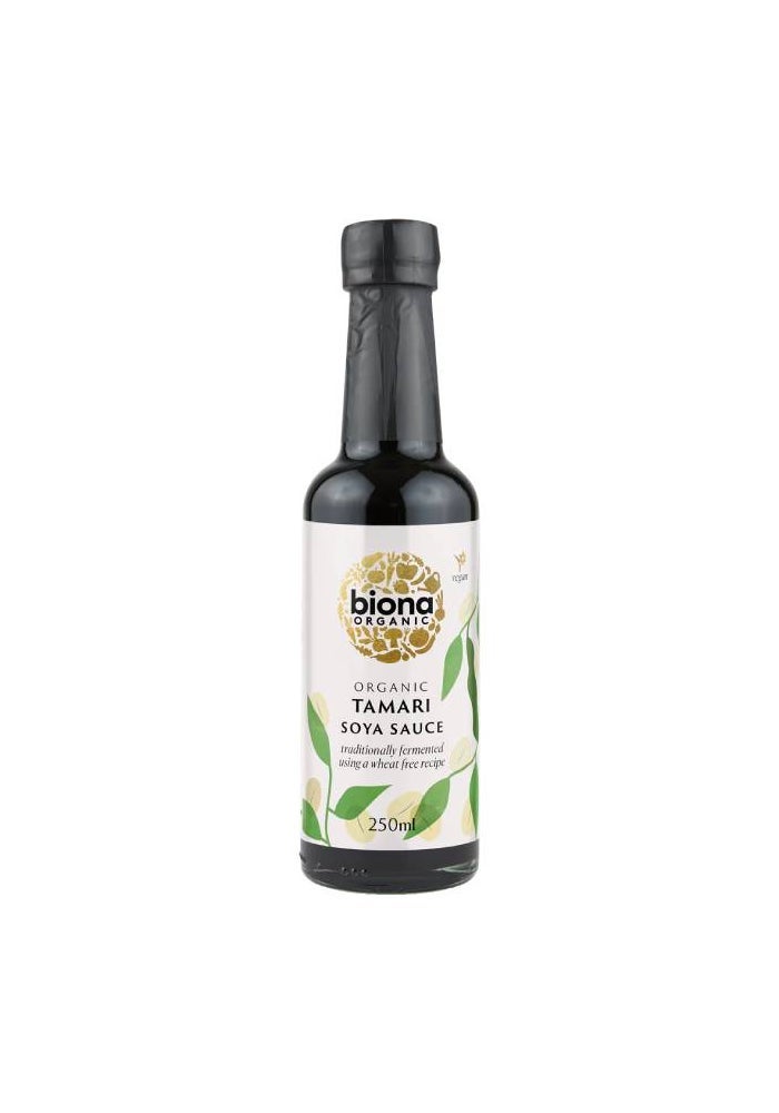 Tamari Sauce, Tamari - 250ml, UK