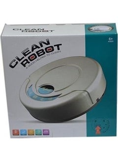 Can Oyuncak Can Toy Robot Vacuum Cleaner LD-159C  - Image 2