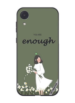 Protective Case Cover For Samsung Galaxy A03 Core You Are Enough Design Multicolour - pzsku/ZC525C05622E8437D1BABZ/45/_/1684157611/c16a4bc8-bf3c-47e0-a871-d0263f573e9e