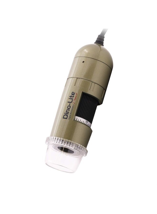 Dino-Lite USB Digital Microscope AM4113ZTL - 1.3MP, 10x - 90x Optical Magnification, Measurement, Polarized Light, Long Working Distance  - Image 1