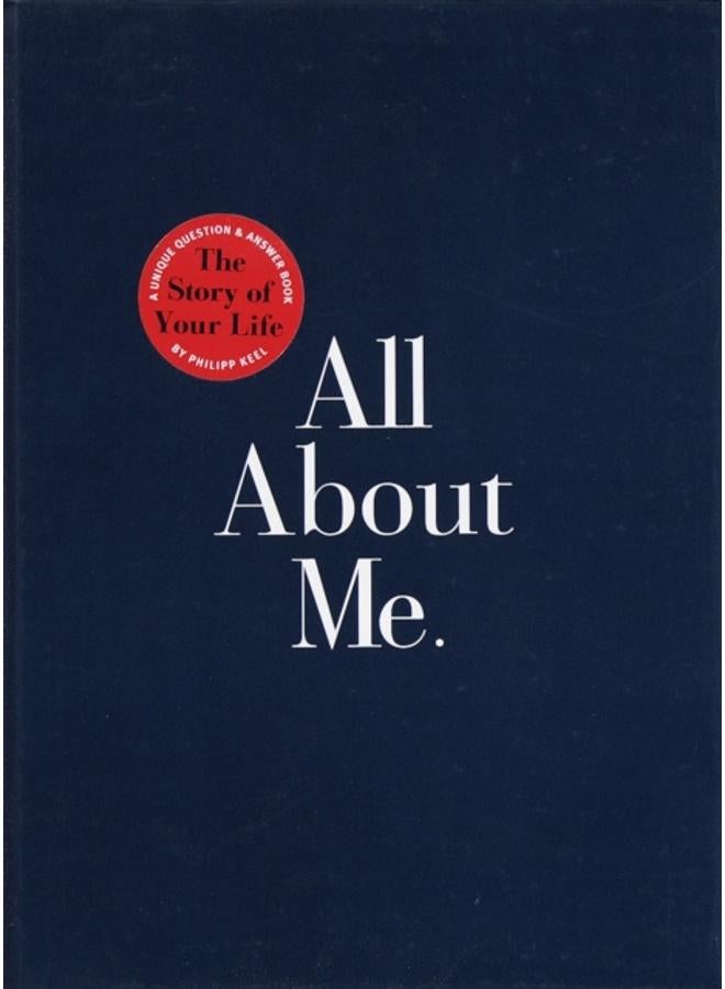 All About Me : The Story of Your Life: Guided Journal 