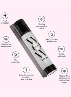 Color Wow Color Wow Shine Spray and Pop Lock (Duo Set)  - Image 3